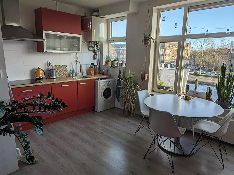 Immagine 7 di Appartamento in affitto  in Mathenesserdijk a Rotterdam