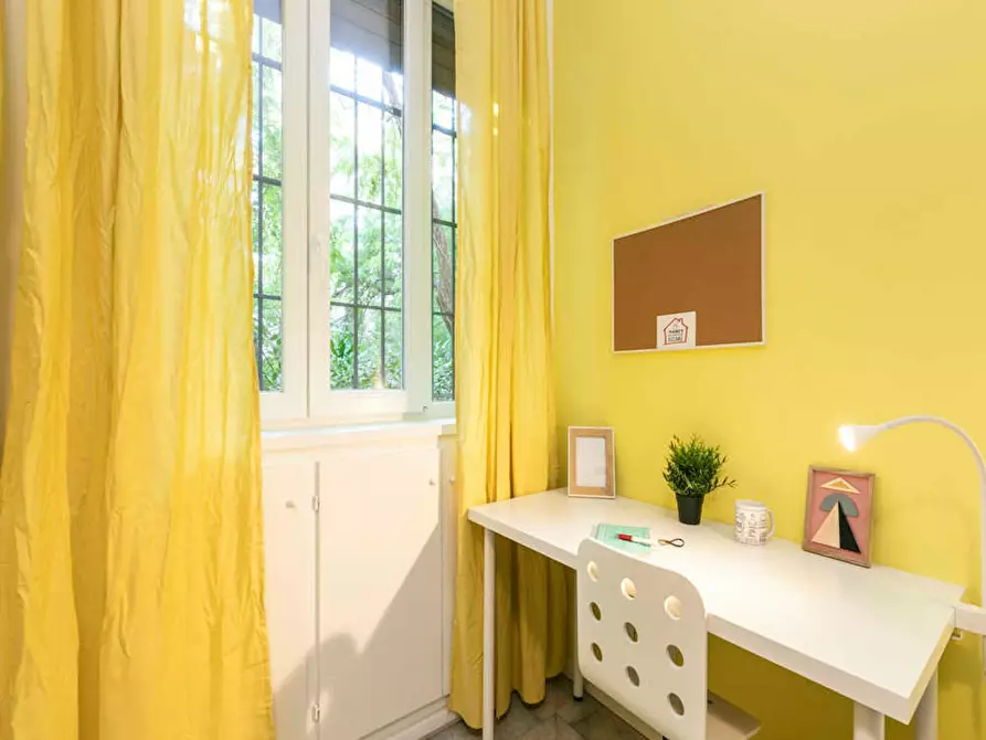 Immagine 9 di Camera in affitto  in Corso San Gottardo a Milano