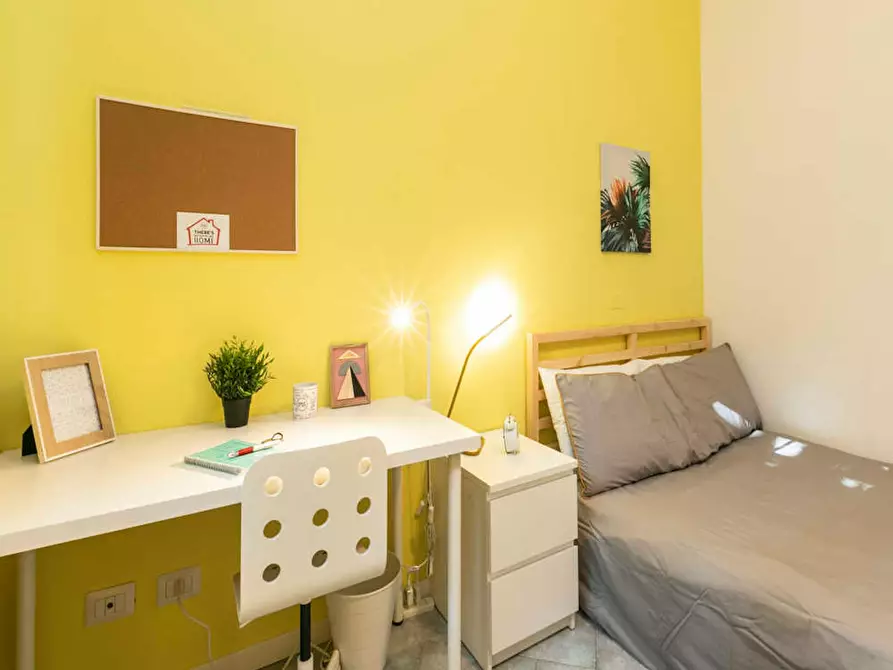 Immagine 5 di Camera in affitto  in Corso San Gottardo a Milano