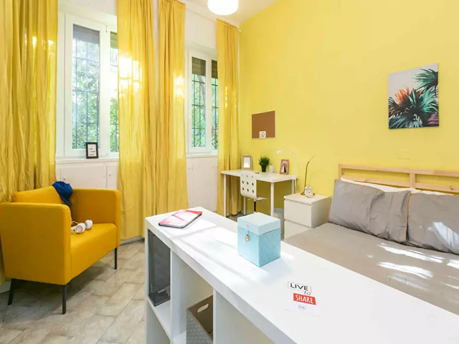 Immagine 4 di Camera in affitto  in Corso San Gottardo a Milano