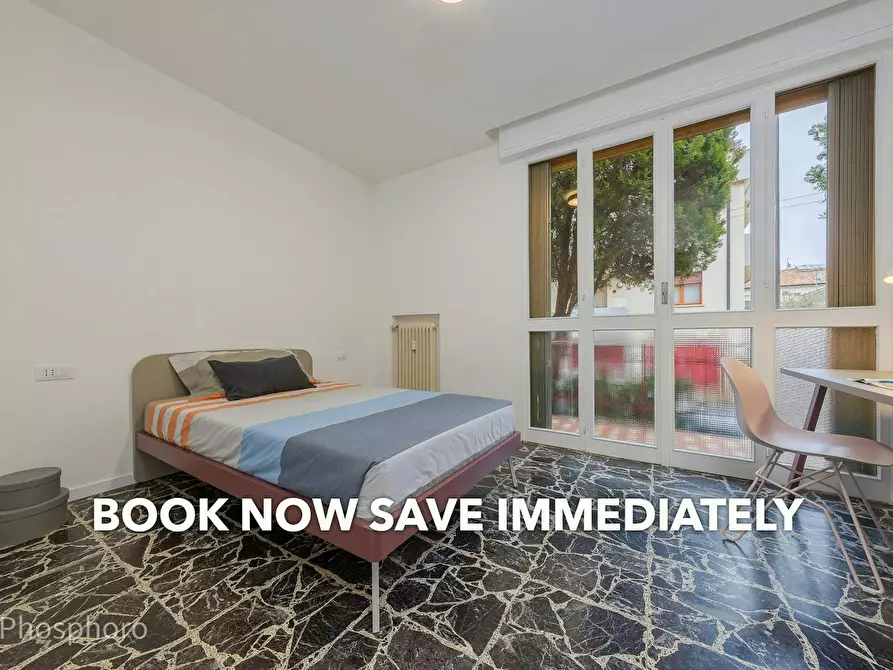 Immagine 1 di Camera in affitto  in Via Leonardo Emo Capodilista a Padova