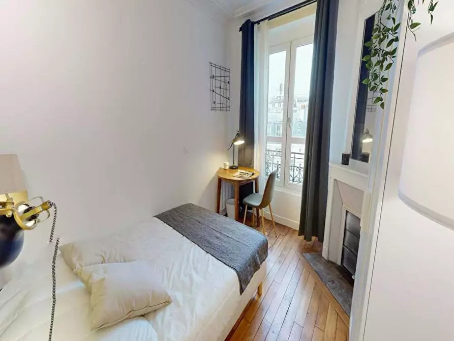 Immagine 4 di Camera in affitto  in Rue Chaligny a Paris