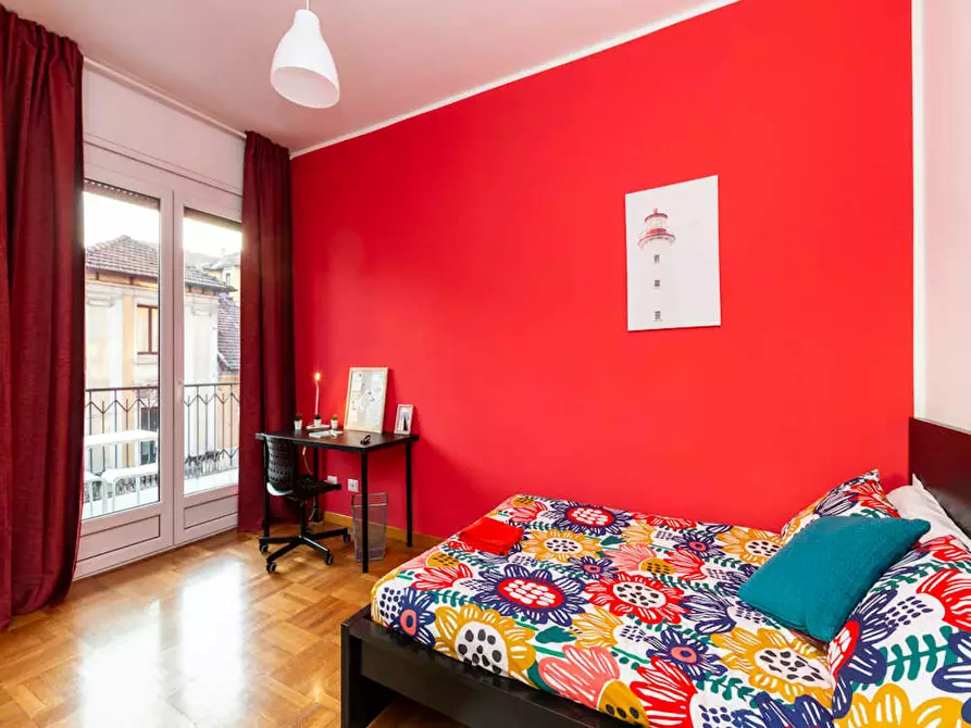 Immagine 3 di Camera in affitto  in Via Comelico a Milano