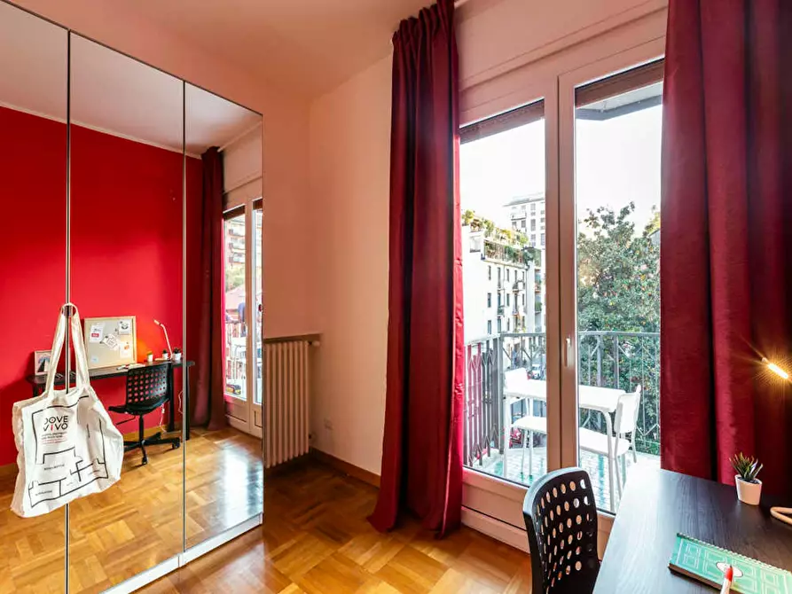 Immagine 8 di Camera in affitto  in Via Comelico a Milano