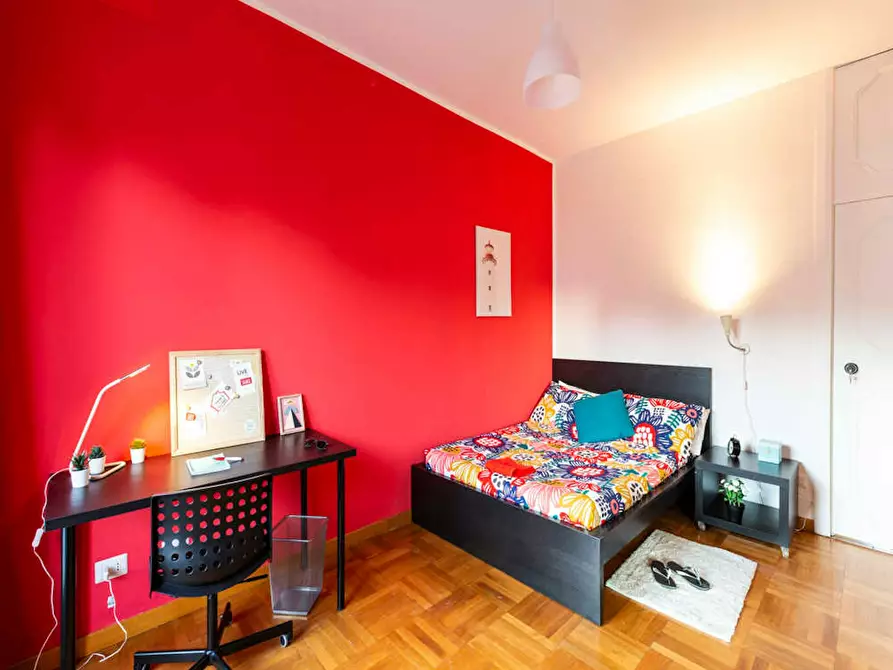 Immagine 7 di Camera in affitto  in Via Comelico a Milano