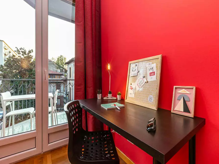 Immagine 6 di Camera in affitto  in Via Comelico a Milano