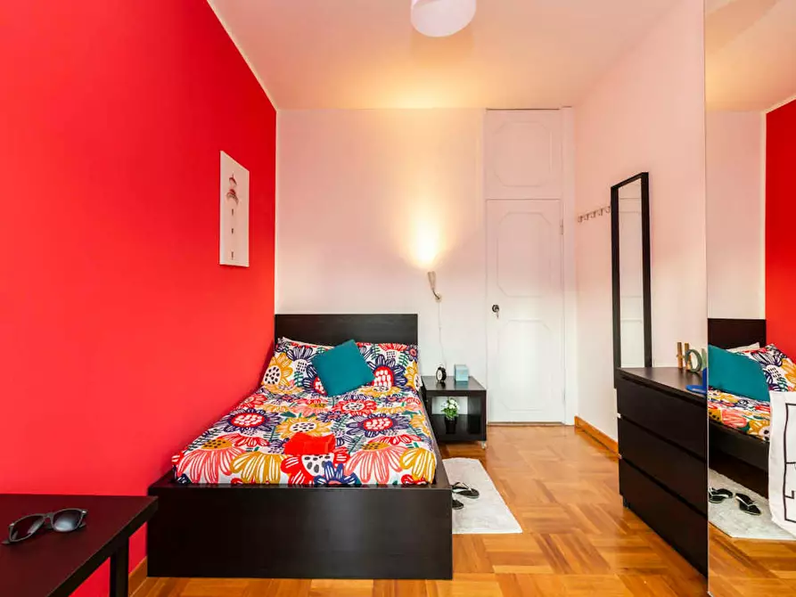 Immagine 2 di Camera in affitto  in Via Comelico a Milano