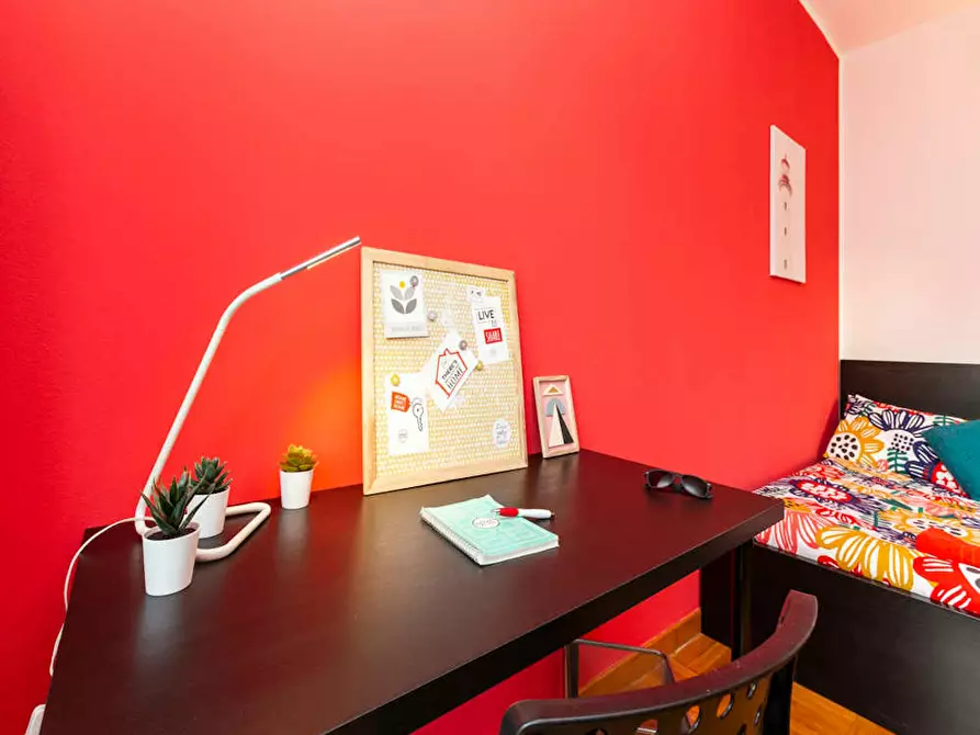 Immagine 5 di Camera in affitto  in Via Comelico a Milano