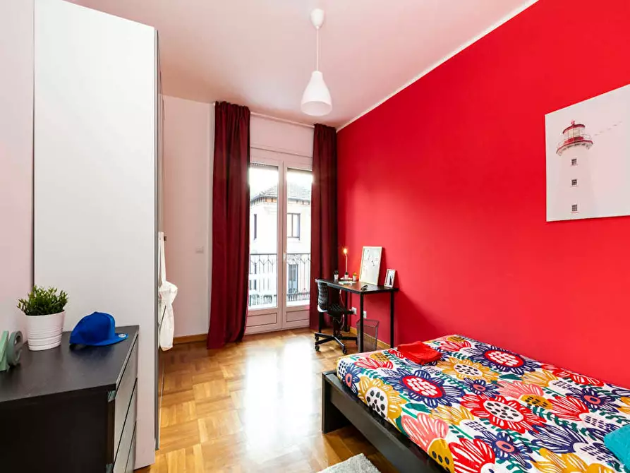 Immagine 4 di Camera in affitto  in Via Comelico a Milano