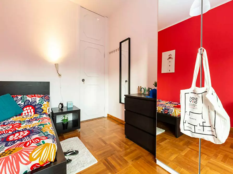 Immagine 1 di Camera in affitto  in Via Comelico a Milano