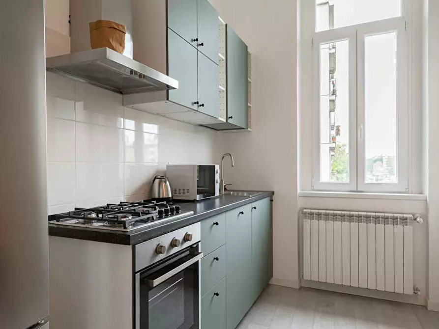 Immagine 8 di Camera in affitto  in Via Privata Parenzo a Milano