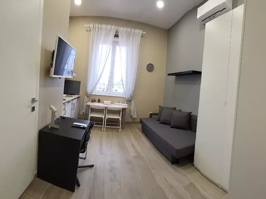 Immagine 5 di Appartamento in affitto  in Vico Giganti a Napoli