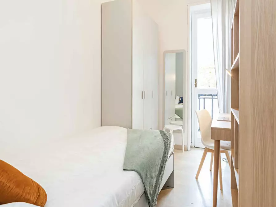 Immagine 5 di Camera in affitto  in Viale Tibaldi a Milano