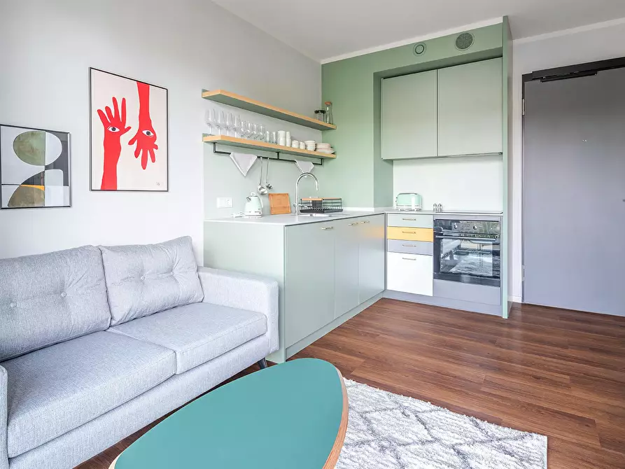 Immagine 2 di Appartamento in affitto  in Braunschweiger Straße a Berlin
