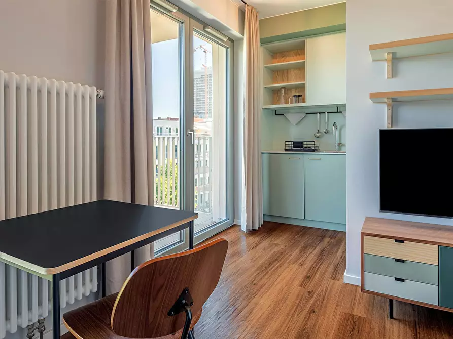 Immagine 2 di Appartamento in affitto  in Braunschweiger Straße a Berlin