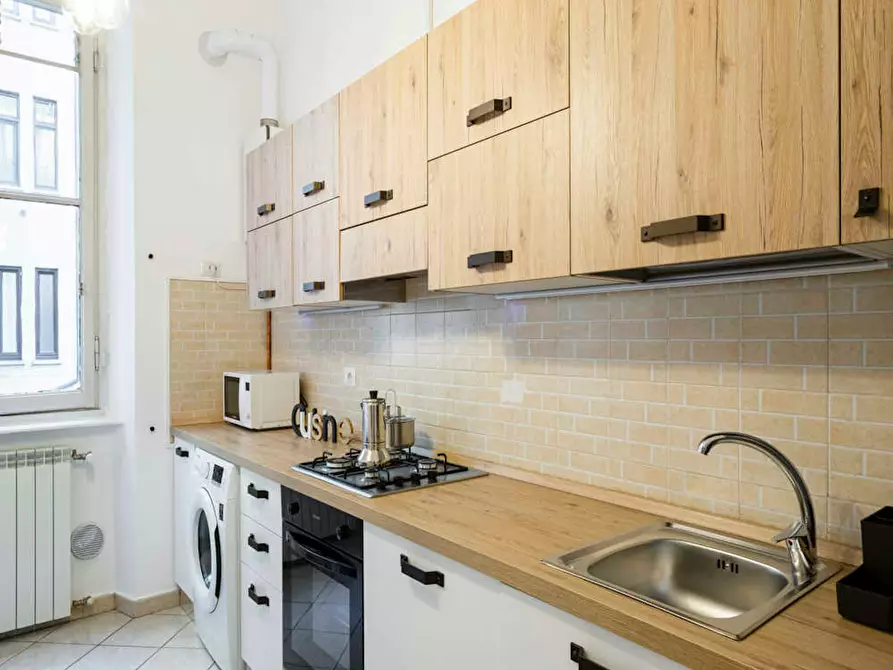 Immagine 8 di Camera in affitto  in Via Antonio Bazzini a Milano