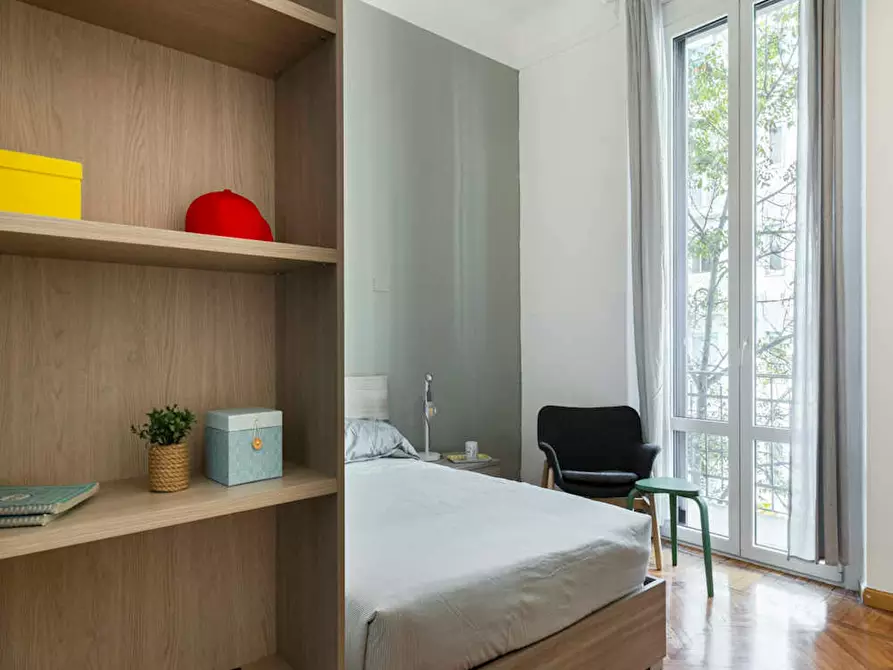 Immagine 4 di Camera in affitto  in Via Antonio Bazzini a Milano