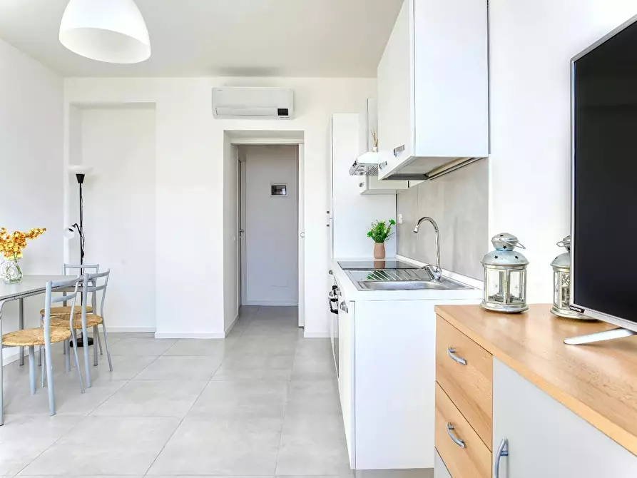 Immagine 7 di Appartamento in affitto  in Via Giovanni Battista Cassinis a Milano