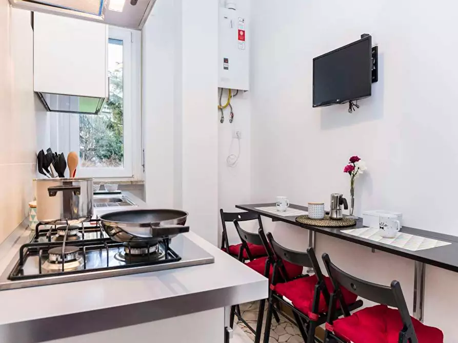 Immagine 8 di Camera in affitto  in Via Pasquale Fornari a Milano