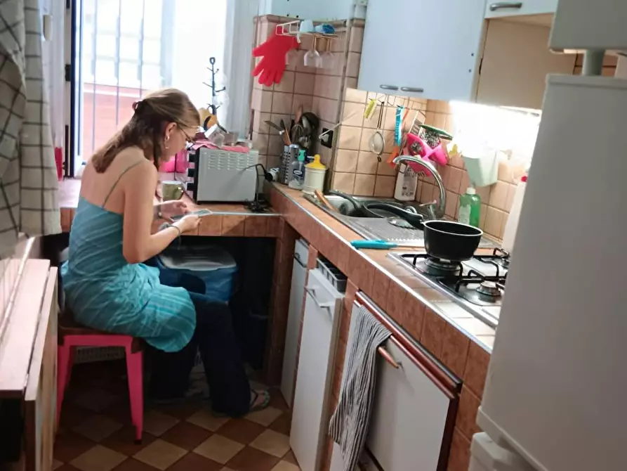 Immagine 4 di Camera condivisa in affitto  in Via Flumendosa a Milano