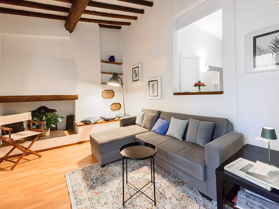 Immagine 2 di Appartamento in affitto  in Via del Campuccio a Firenze