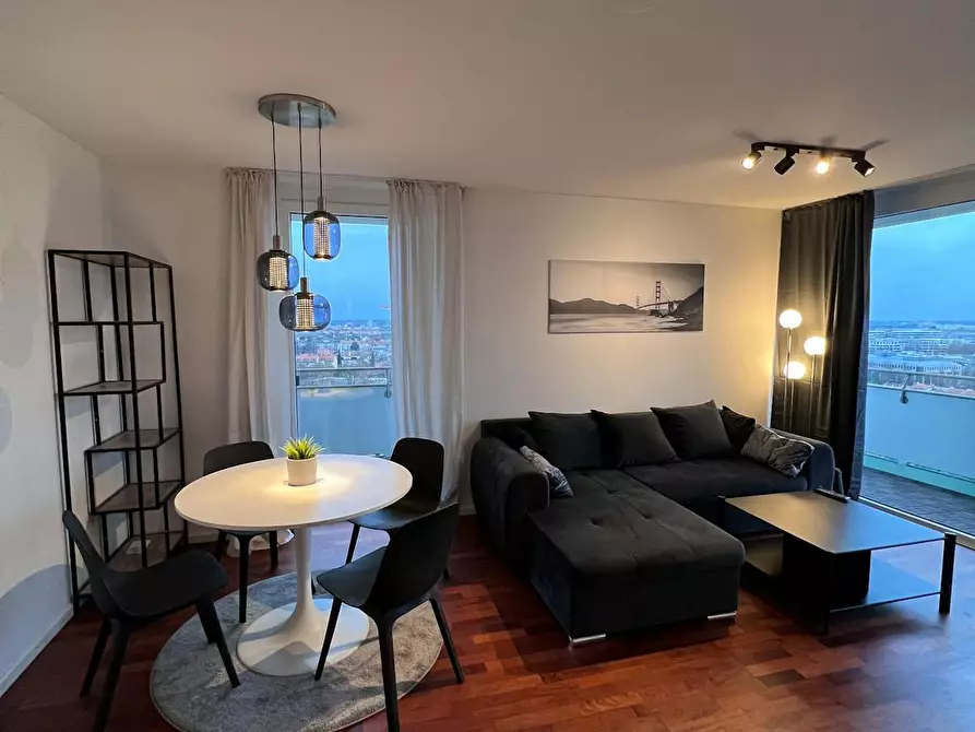 Immagine 2 di Appartamento in affitto  in Klopstockstraße a München