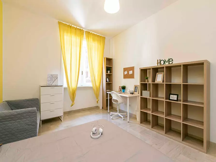 Immagine 5 di Camera in affitto  in Via Tito Vignoli a Milano