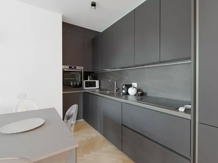 Immagine 4 di Appartamento in affitto  in Via Lodovico Mancini a Milano