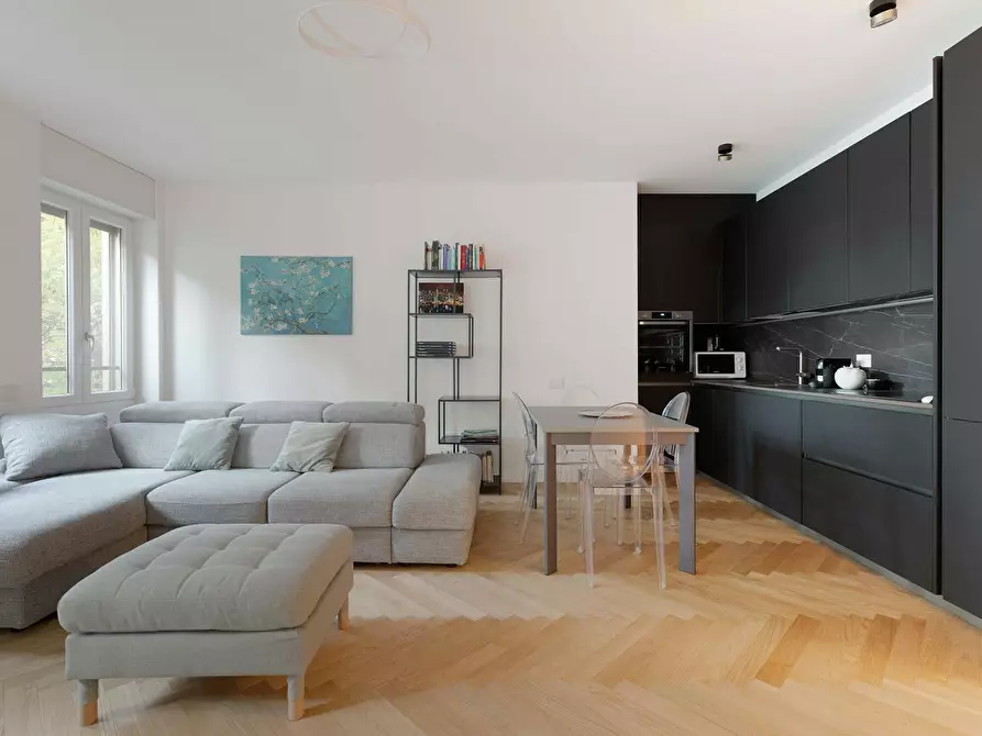 Immagine 10 di Appartamento in affitto  in Via Lodovico Mancini a Milano