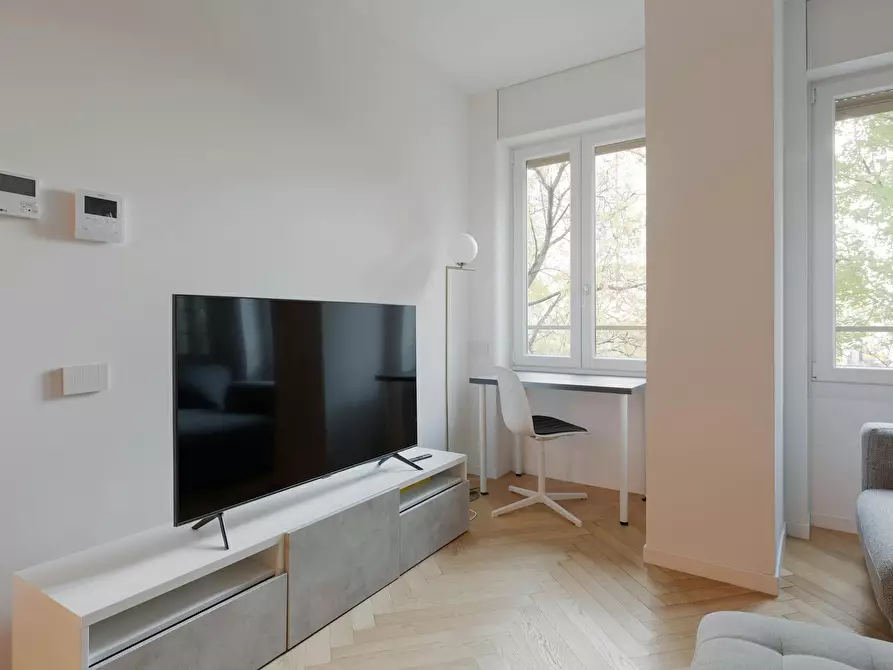 Immagine 9 di Appartamento in affitto  in Via Lodovico Mancini a Milano