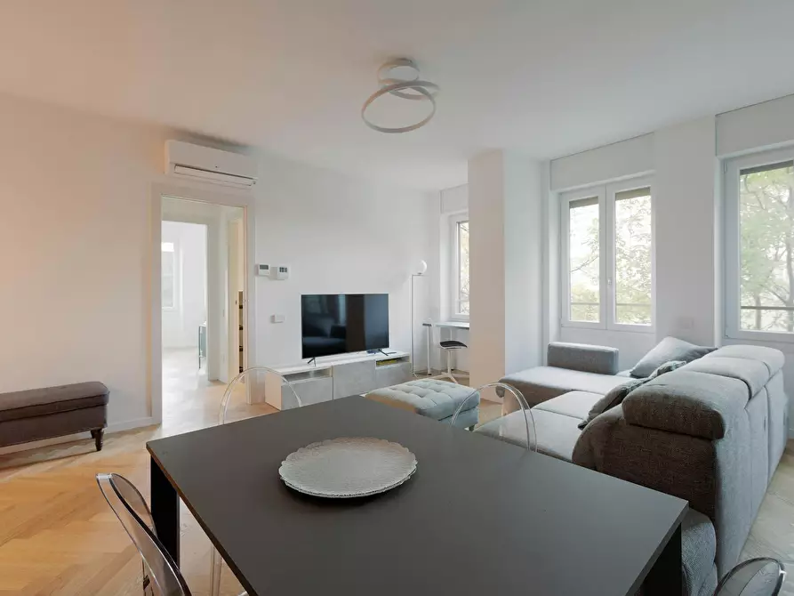 Immagine 6 di Appartamento in affitto  in Via Lodovico Mancini a Milano