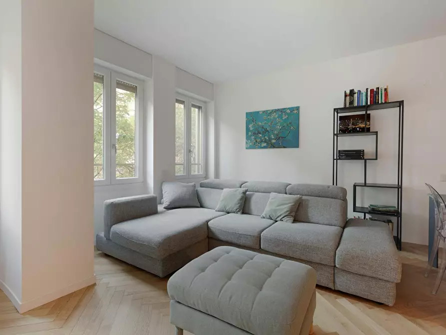 Immagine 7 di Appartamento in affitto  in Via Lodovico Mancini a Milano