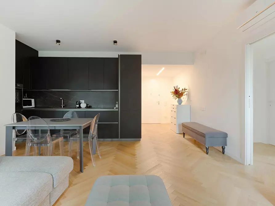 Immagine 3 di Appartamento in affitto  in Via Lodovico Mancini a Milano