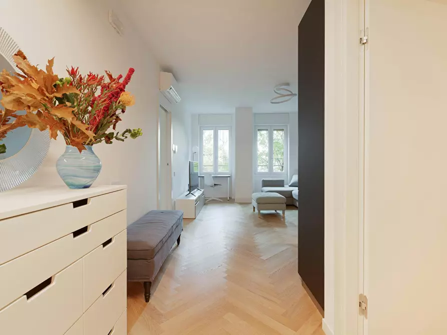 Immagine 2 di Appartamento in affitto  in Via Lodovico Mancini a Milano