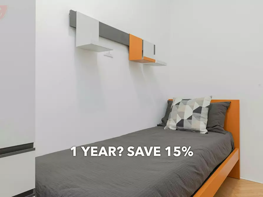 Immagine 1 di Camera in affitto  in Via Guglielmo Marconi a Padova