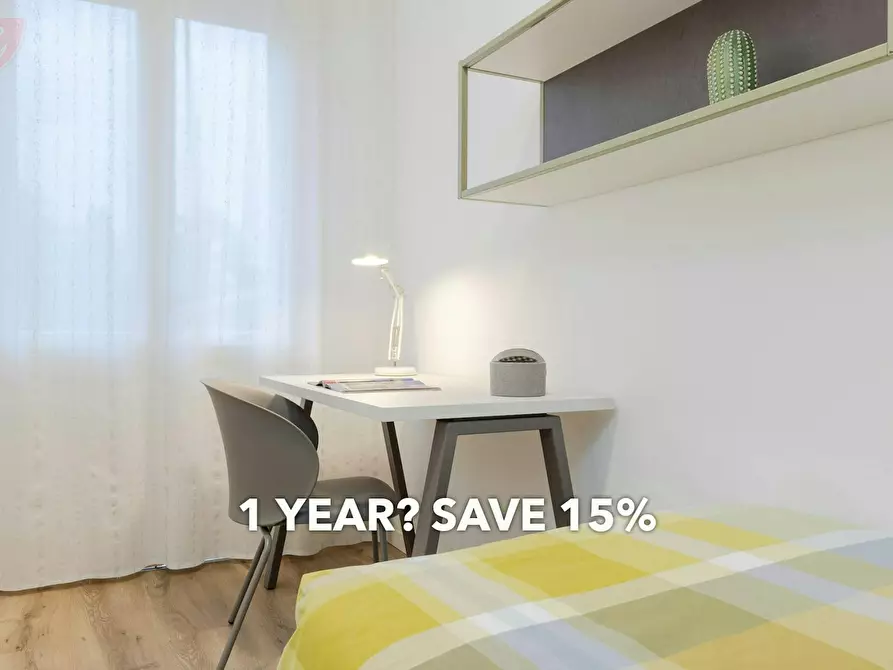 Immagine 1 di Camera in affitto  in Via Guglielmo Marconi a Padova