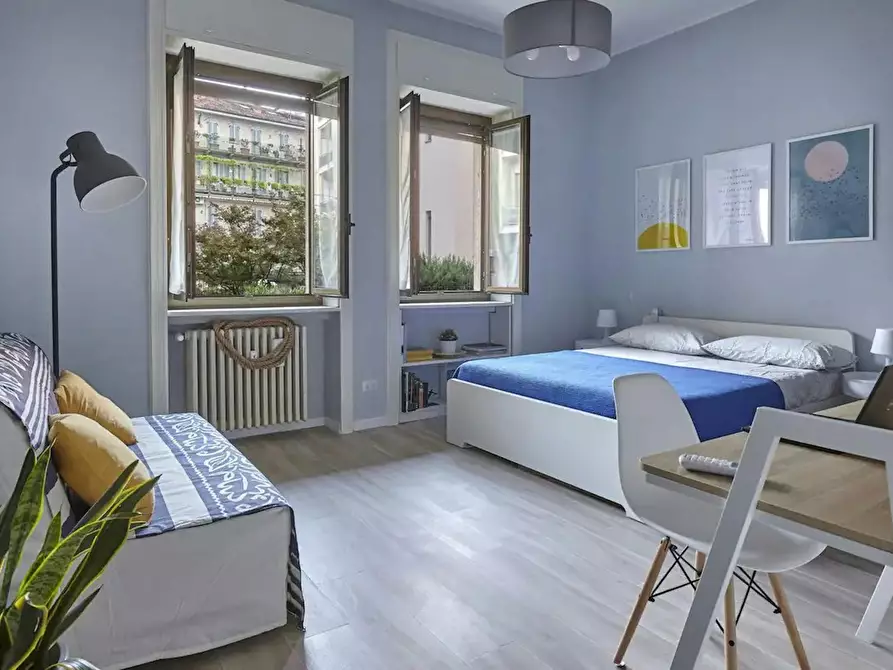 Immagine 3 di Appartamento in affitto  in Via dei Pellegrini a Milano