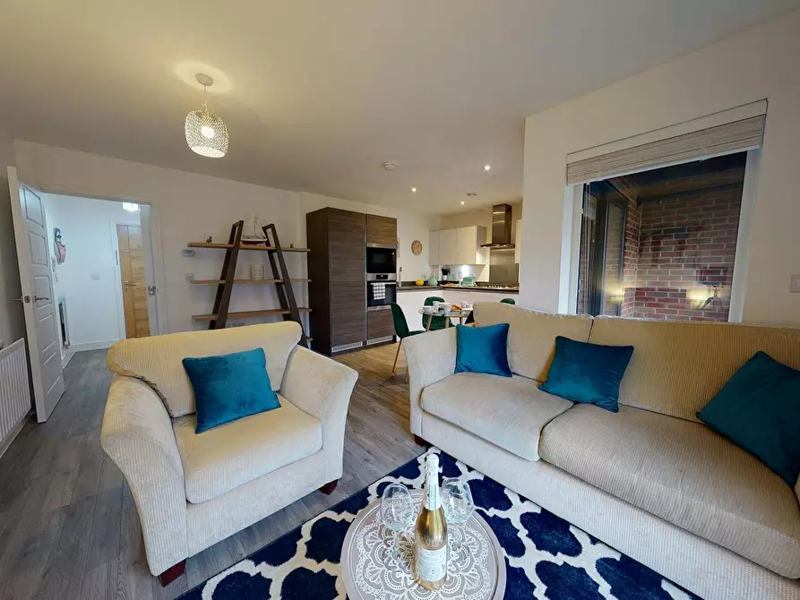 Immagine 4 di Casa indipendente in affitto  in Mortimer Square a Swanscombe