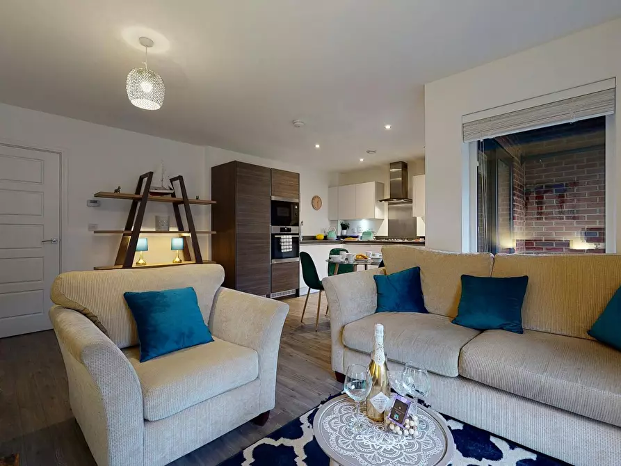 Immagine 2 di Casa indipendente in affitto  in Mortimer Square a Swanscombe