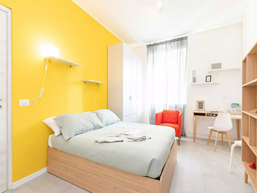 Immagine 3 di Camera in affitto  in Viale Monte Ceneri a Milano