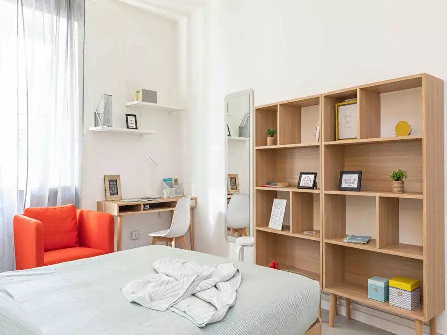 Immagine 6 di Camera in affitto  in Viale Monte Ceneri a Milano