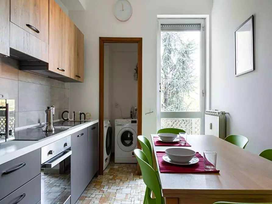 Immagine 10 di Camera in affitto  in Via Gianfranco Zuretti a Milano