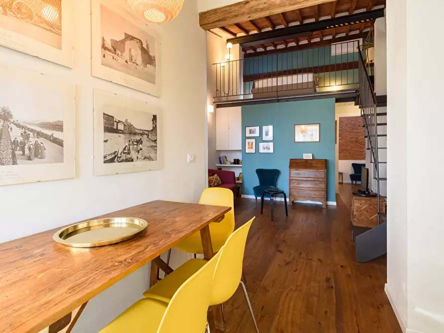 Immagine 7 di Appartamento in affitto  in Via dell'Orto a Firenze