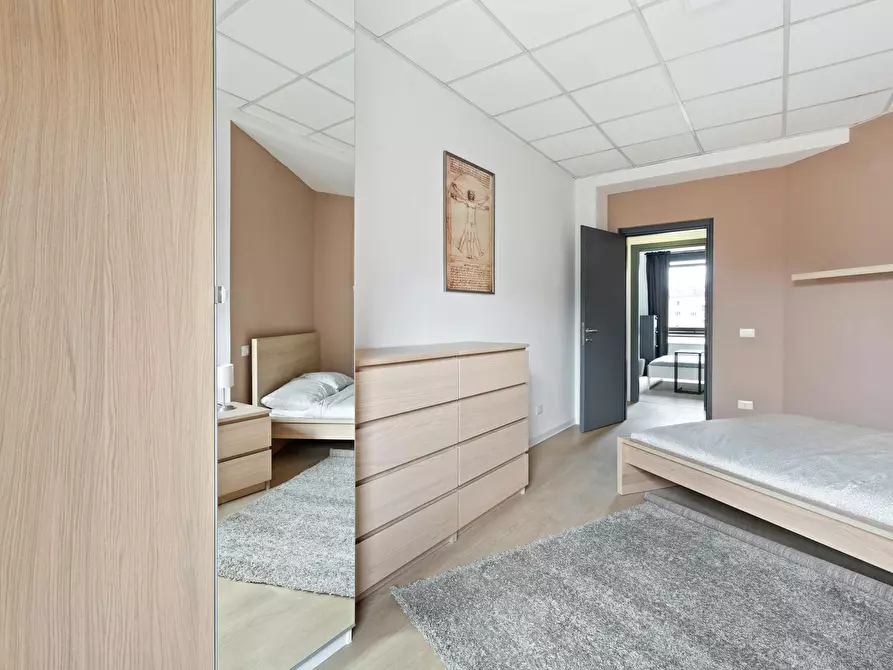 Immagine 3 di Camera in affitto  in Via Privata Deruta a Milano