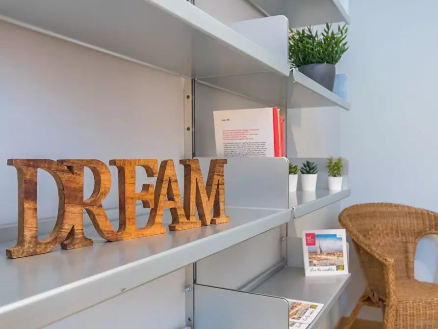 Immagine 10 di Appartamento in affitto  in Via Canale Molassi a Torino