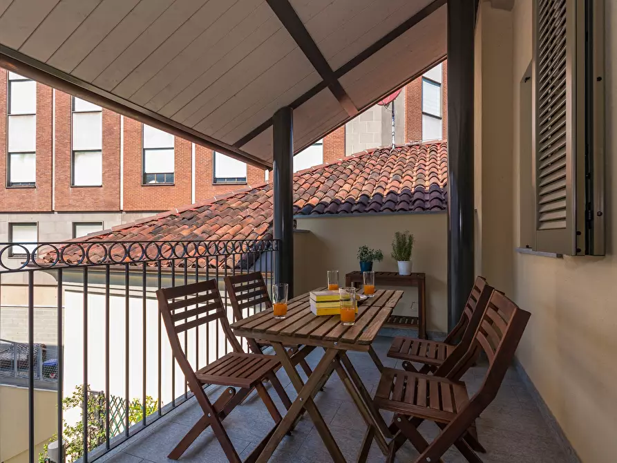 Immagine 1 di Appartamento in affitto  in Via Canale Molassi a Torino