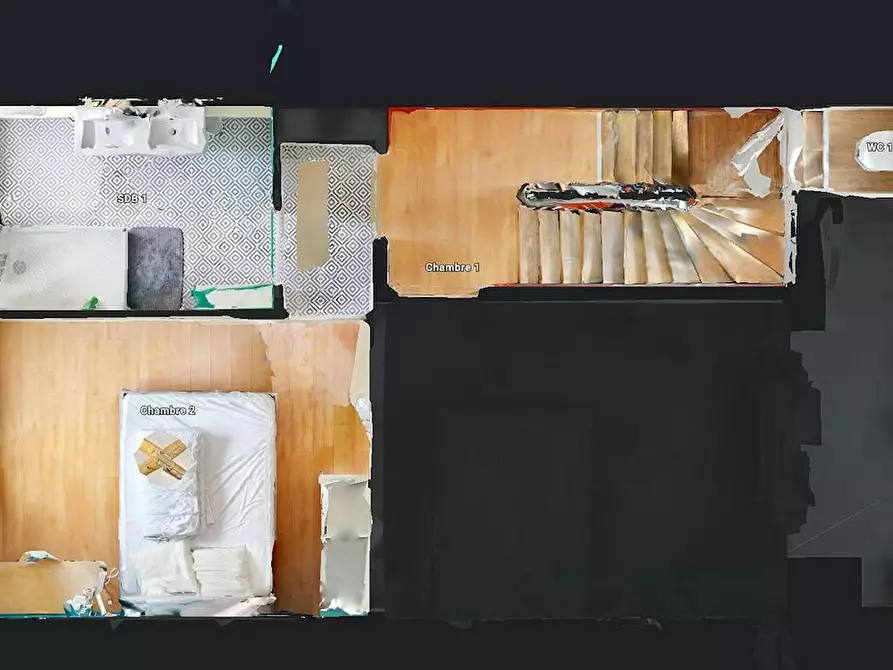 Immagine 10 di Camera in affitto  in Rue de Mulhouse a Lille