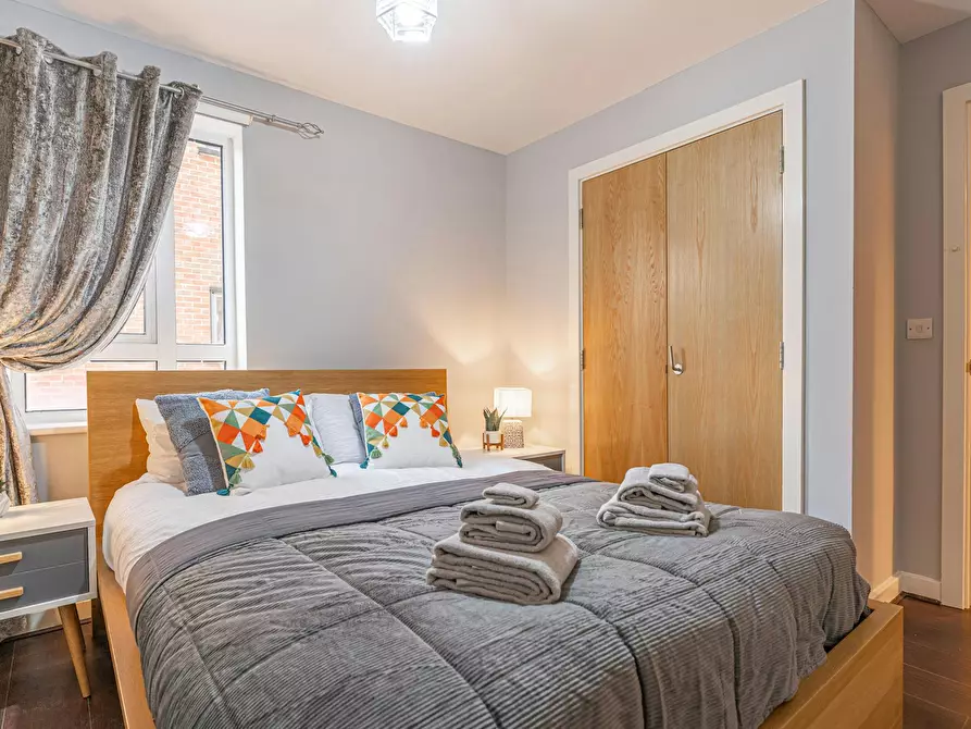 Immagine 3 di Appartamento in affitto  in Greyfriars Road a 