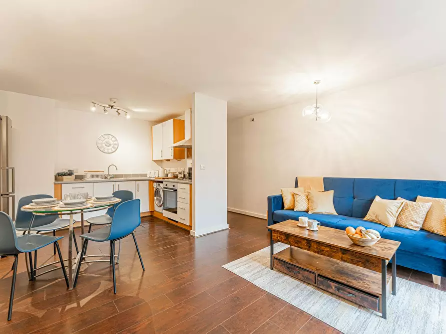 Immagine 8 di Appartamento in affitto  in Greyfriars Road a 