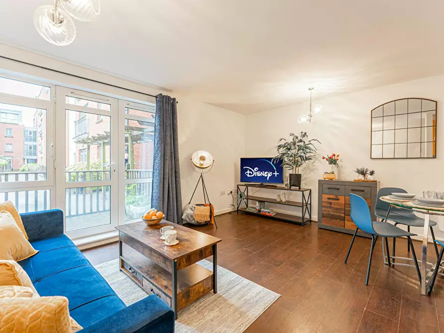 Immagine 2 di Appartamento in affitto  in Greyfriars Road a 